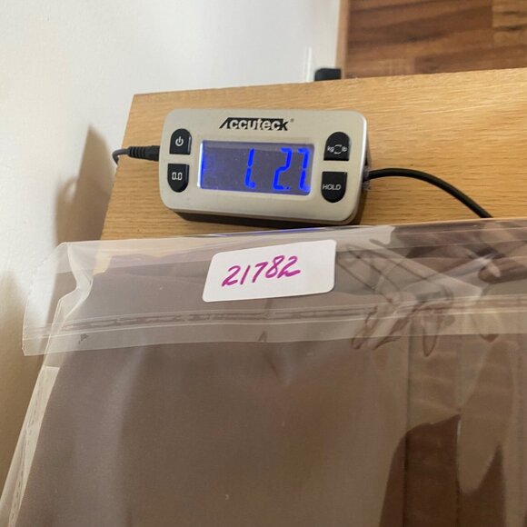 Westbound Pants Womens 1X Plus Brown Sweats Loungewear Wide Leg Stretch Pockets - Picture 13 of 13